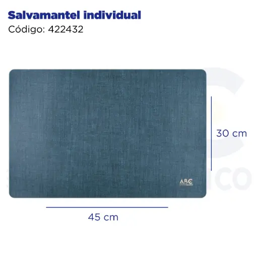 [422432] Salvamantel individual