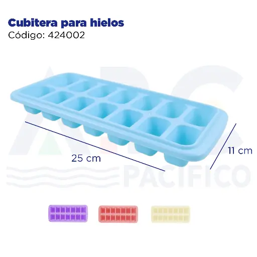[424002] Cubitera para hielos