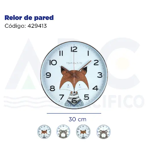[429413] Relor de pared