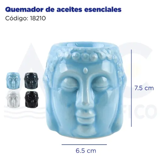 [18210] Quemador de aceites esenciales