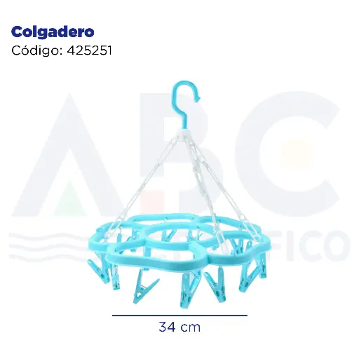 [425251] Colgadero