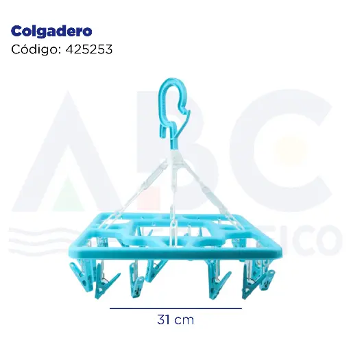 [425253] Colgadero