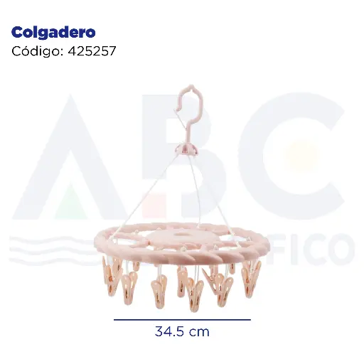 [425257] Colgadero