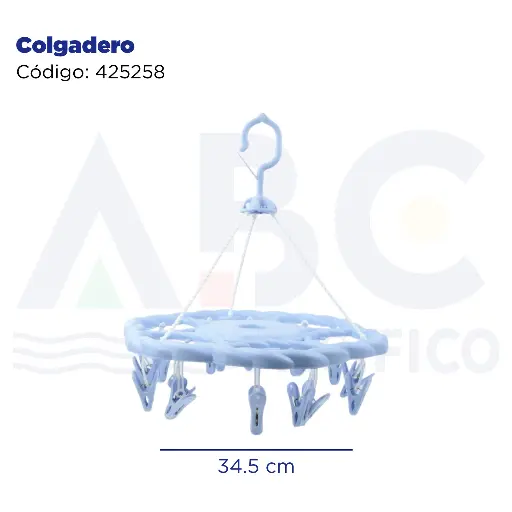 [425258] Colgadero