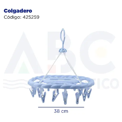 [425259] Colgadero