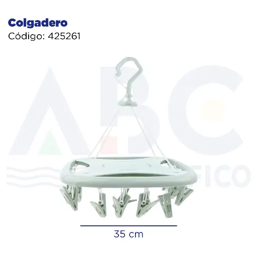 [425261] Colgadero