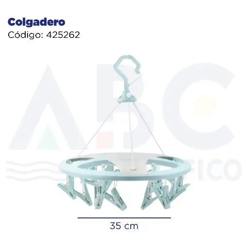 [425262] Colgadero