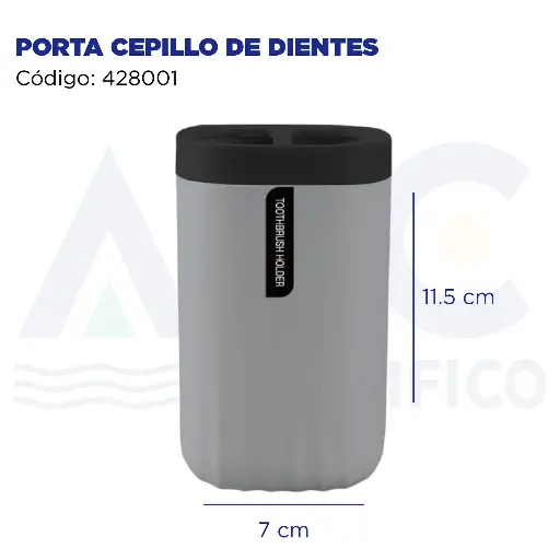 [428001] PORTA CEPILLO DE DIENTES