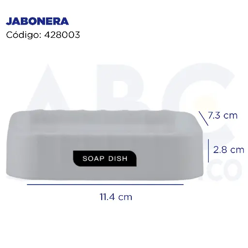 [428003] JABONERA