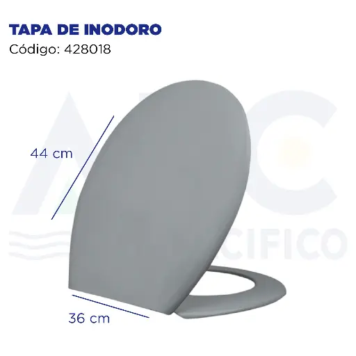 [428018] TAPA DE INODORO