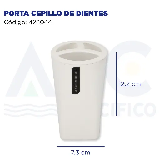 [428044] PORTA CEPILLO DE DIENTES