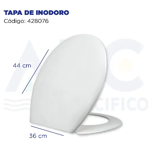[428076] TAPA DE INODORO