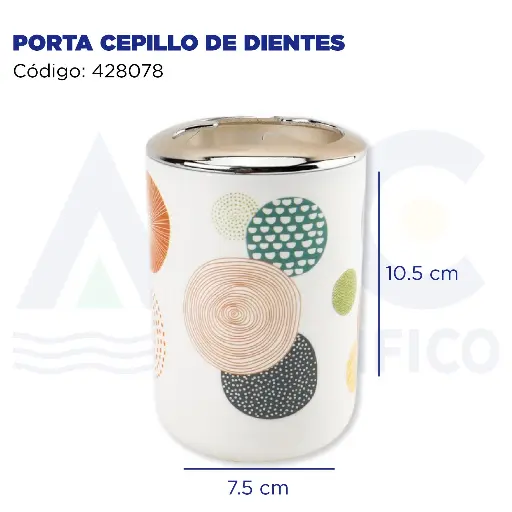 [428078] PORTA CEPILLO DE DIENTES