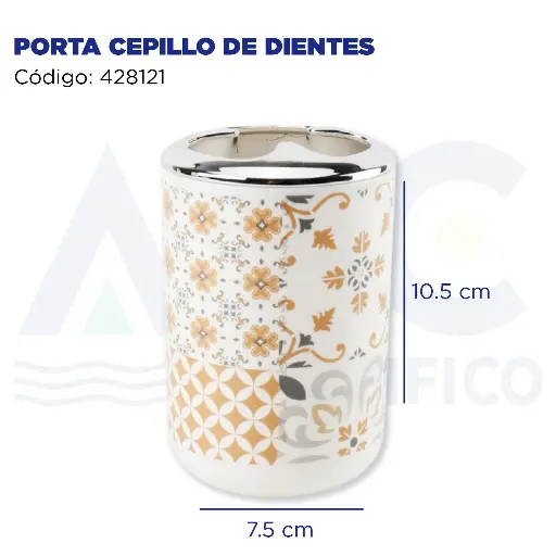 [428121] PORTA CEPILLO DE DIENTES