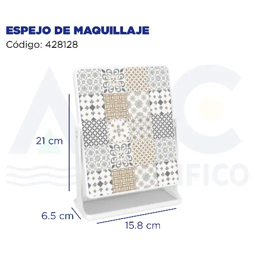 [428128] ESPEJO DE MAQUILLAJE
