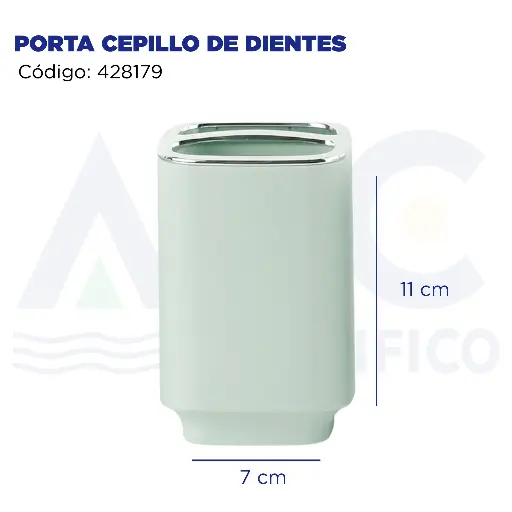 [428179] PORTA CEPILLO DE DIENTES