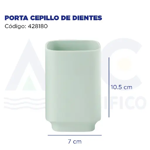 [428180] TAZA DE ENJUAGUE BUCAL