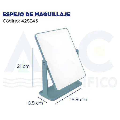 [428243] ESPEJO DE MAQUILLAJE