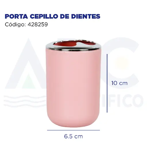 [428259] PORTA CEPILLO DE DIENTES