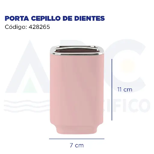 [428265] PORTA CEPILLO DE DIENTES