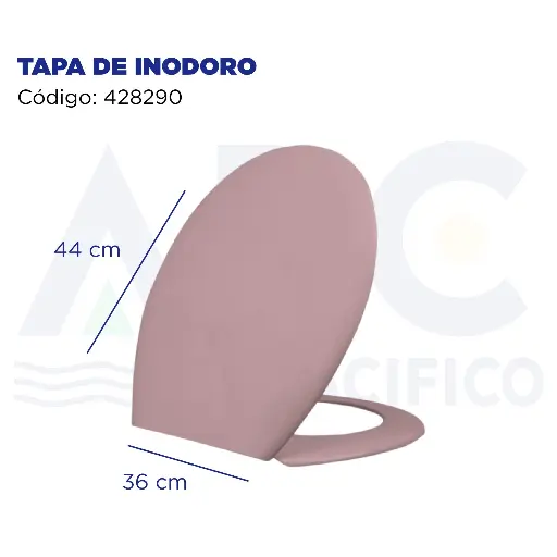 [428290] TAPA DE INODORO