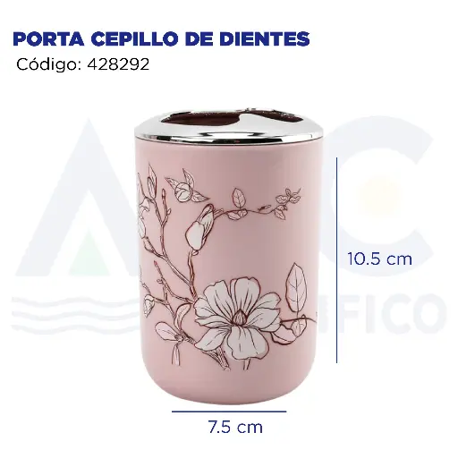 [428292] PORTA CEPILLO DE DIENTES