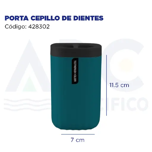 [428302] PORTA CEPILLO DE DIENTES
