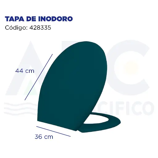 [428335] TAPA DE INODORO