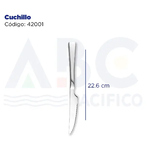 [42001] Cuchillo