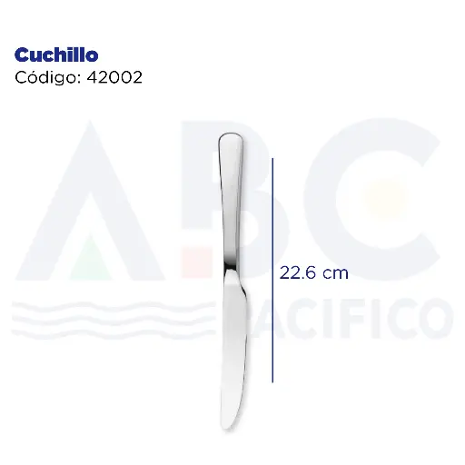 [42002] Cuchillo