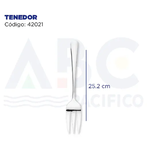 [42021] TENEDOR