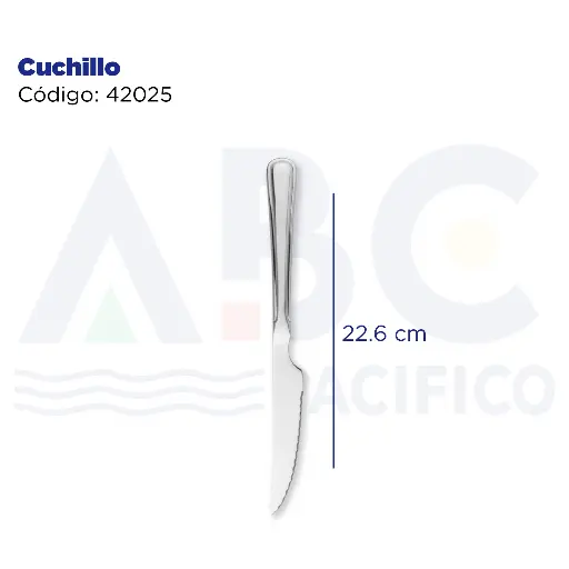 [42025] Cuchillo