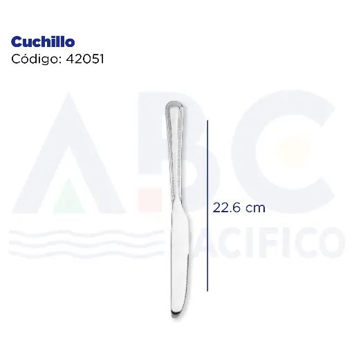 [42051] Cuchillo