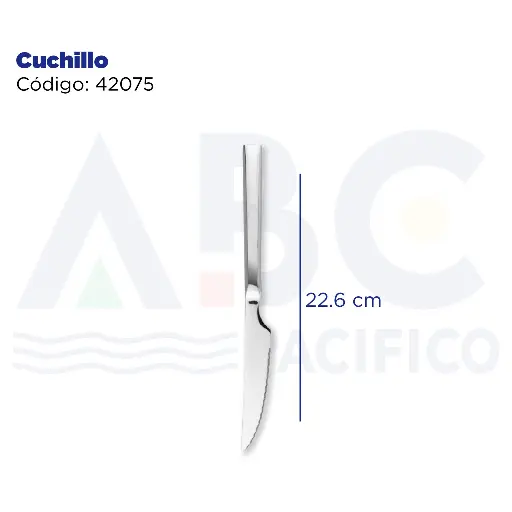 [42075] Cuchillo