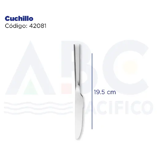 [42081] Cuchillo