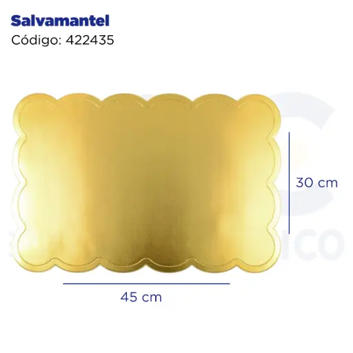 [422435] SALVAMANTEL
