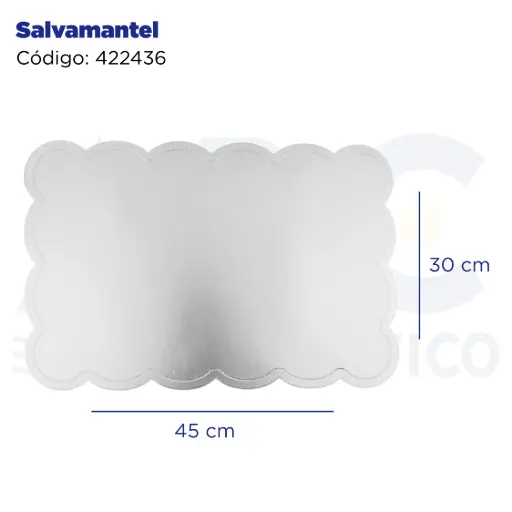 [422436] SALVAMANTEL