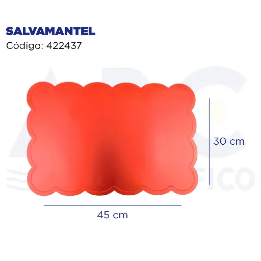 [422437] SALVAMANTEL