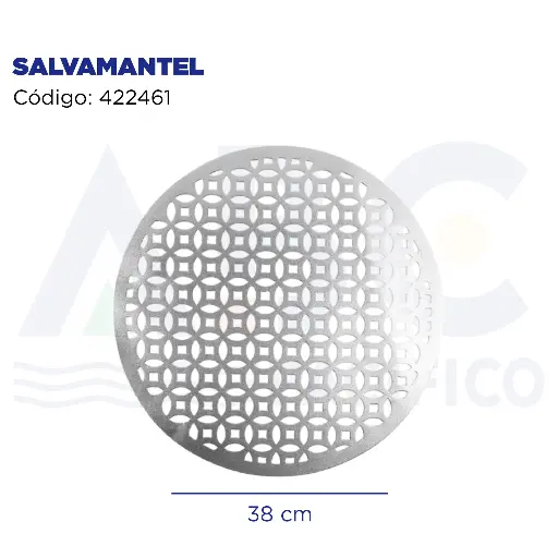[422461] SALVAMANTEL