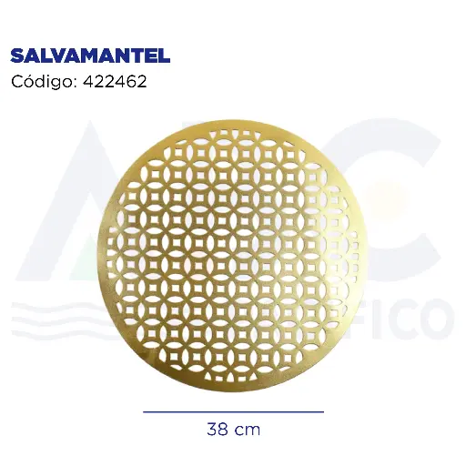 [422462] SALVAMANTEL