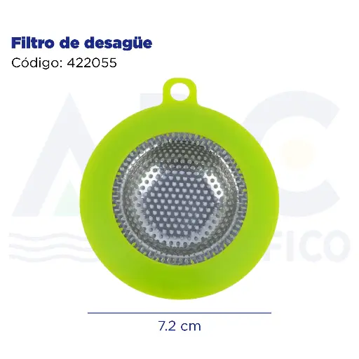 [422055] Filtro de desagüe