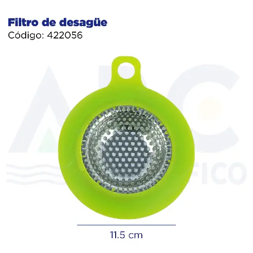 [422056] Filtro de desagüe