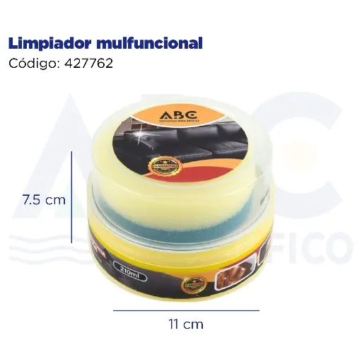 [427762] Limpiador mulfuncional