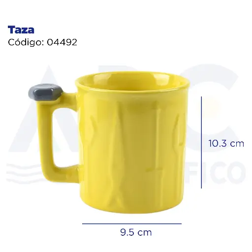 [04492] Taza