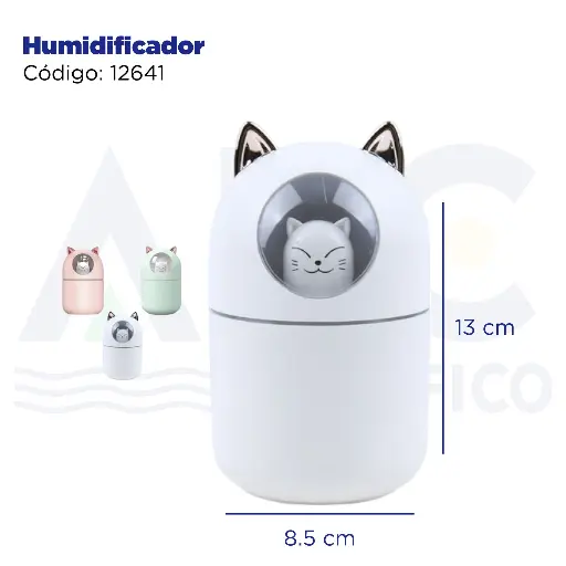 [12641] Humidificador