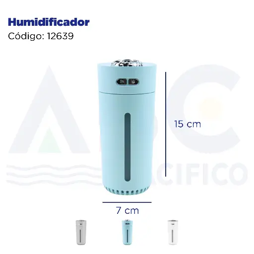 [12639] Humidificador