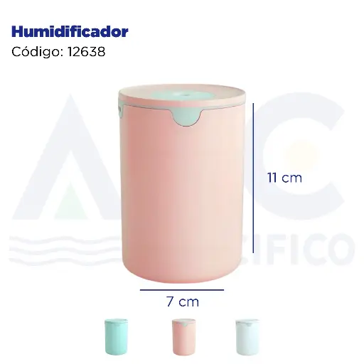 [12638] Humidificador