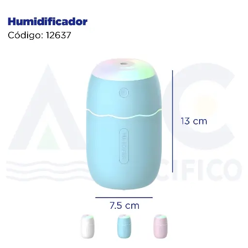 [12637] Humidificador