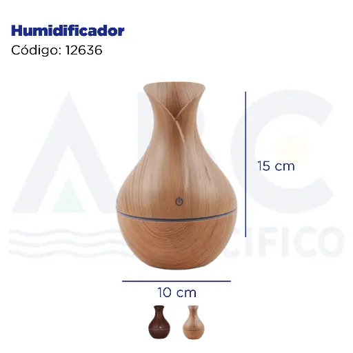 [12636] Humidificador