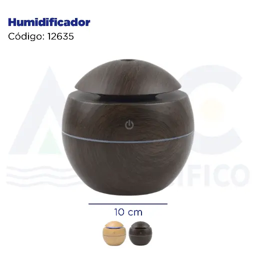 [12635] Humidificador